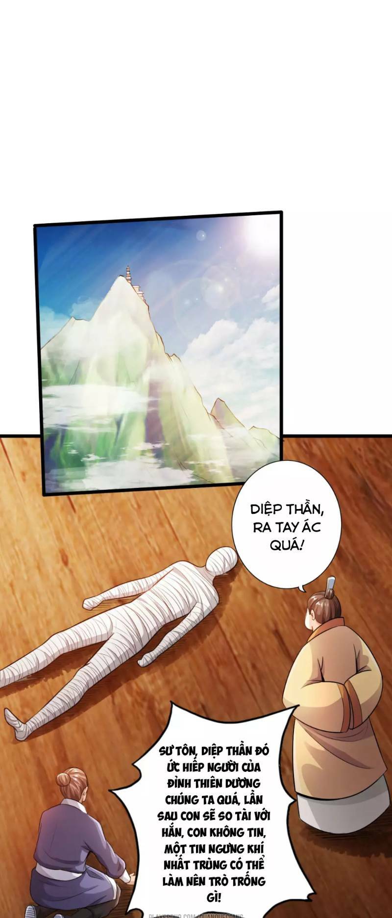 Tiên Võ Đế Tôn: Chapter 21