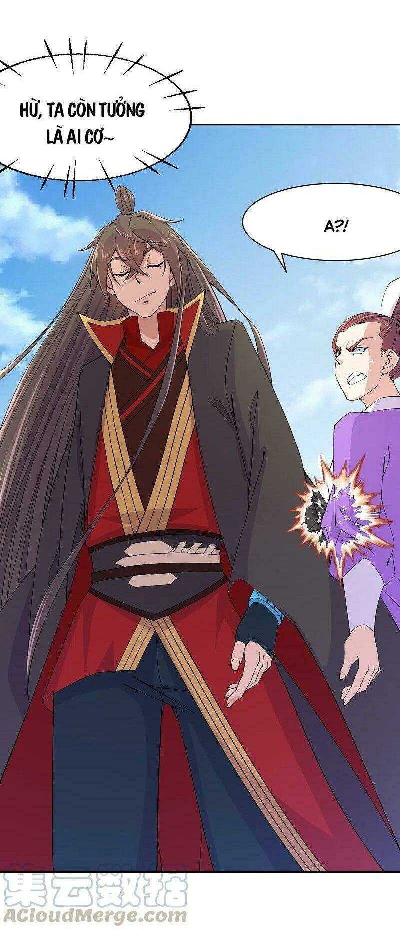 Tiên Võ Đế Tôn: Chapter 210