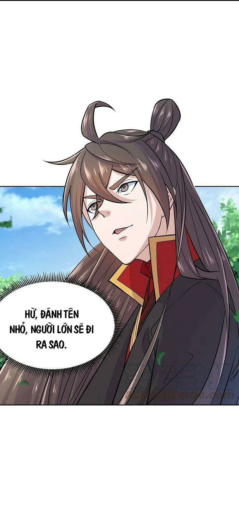 Tiên Võ Đế Tôn: Chapter 210
