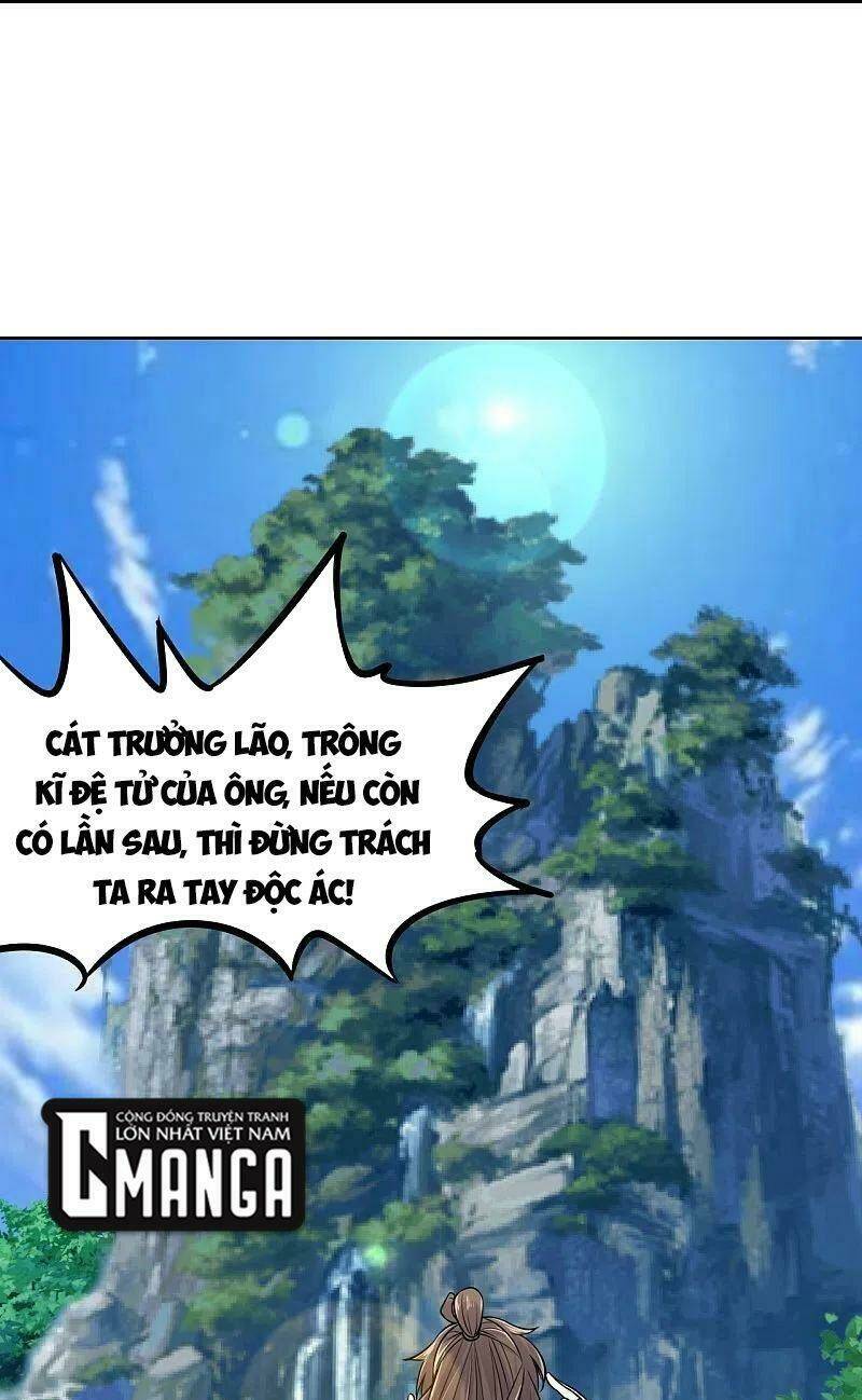 Tiên Võ Đế Tôn: Chapter 210