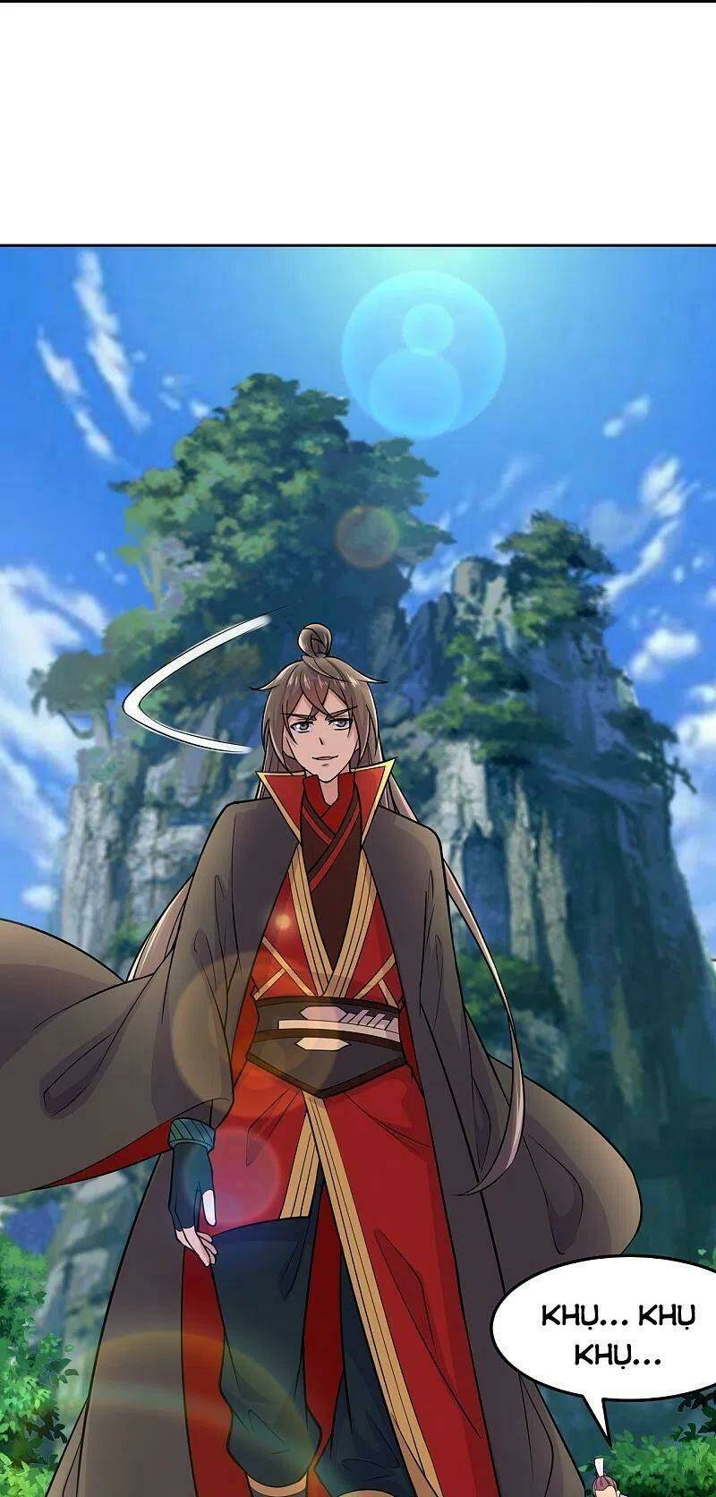 Tiên Võ Đế Tôn: Chapter 210