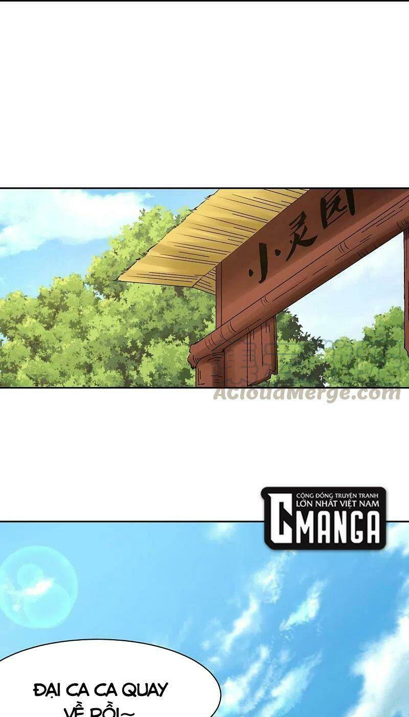 Tiên Võ Đế Tôn: Chapter 210