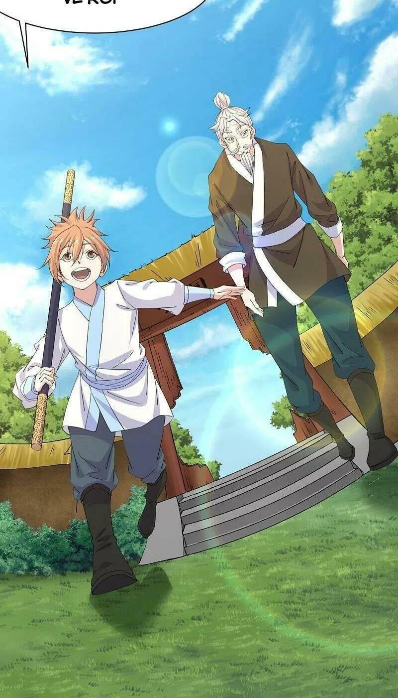 Tiên Võ Đế Tôn: Chapter 210