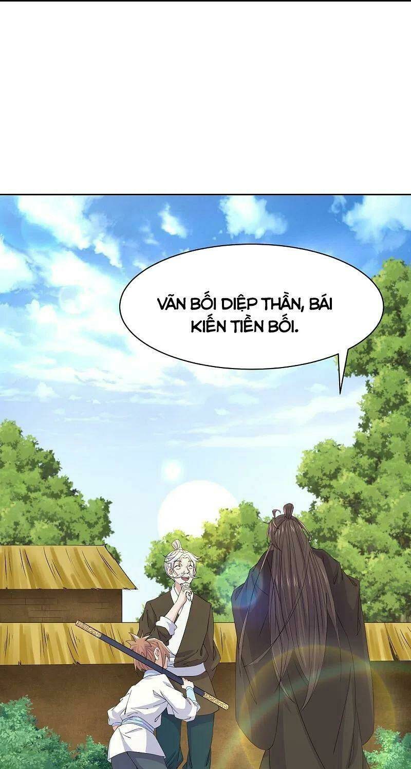 Tiên Võ Đế Tôn: Chapter 210