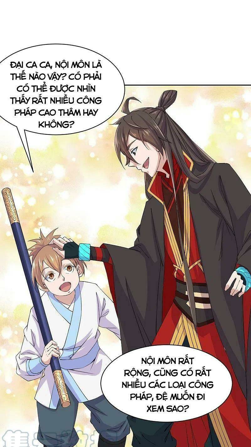 Tiên Võ Đế Tôn: Chapter 210