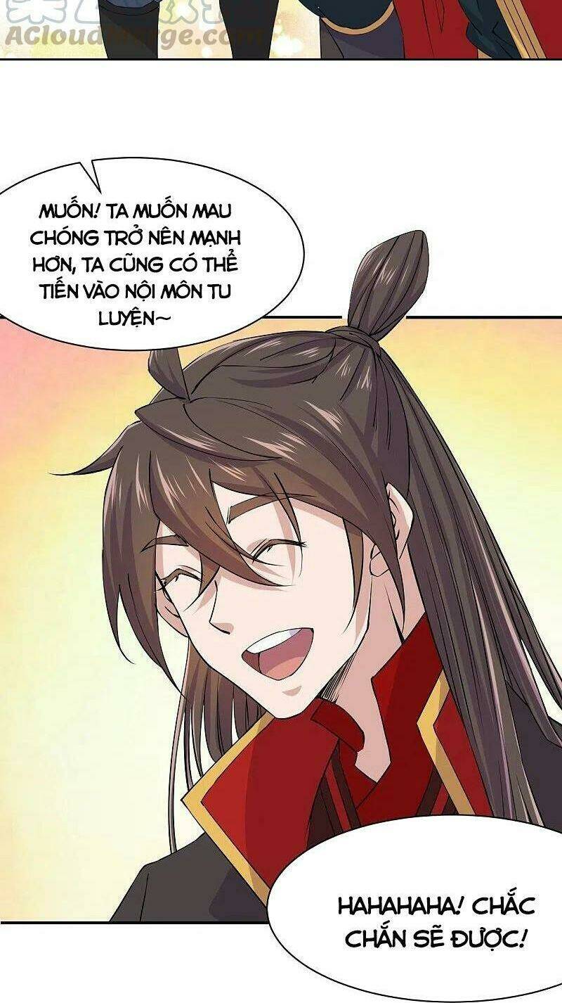 Tiên Võ Đế Tôn: Chapter 210