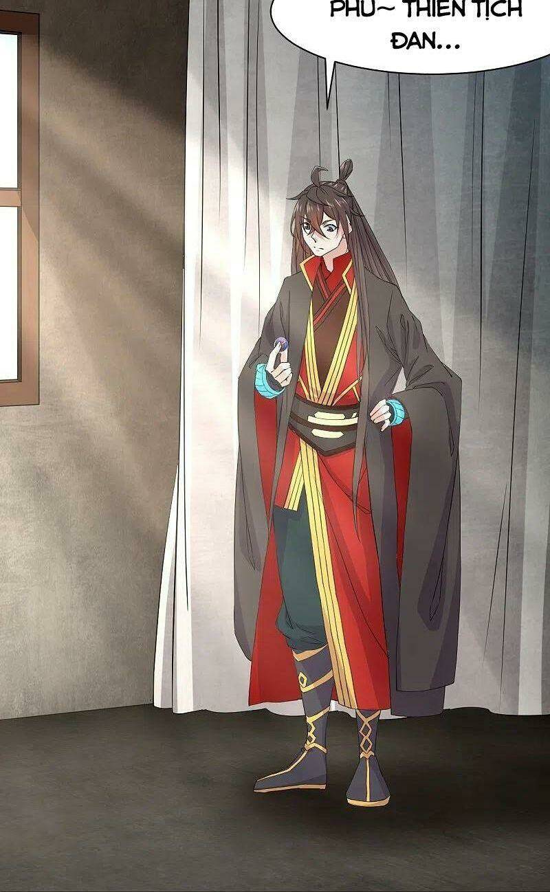 Tiên Võ Đế Tôn: Chapter 210