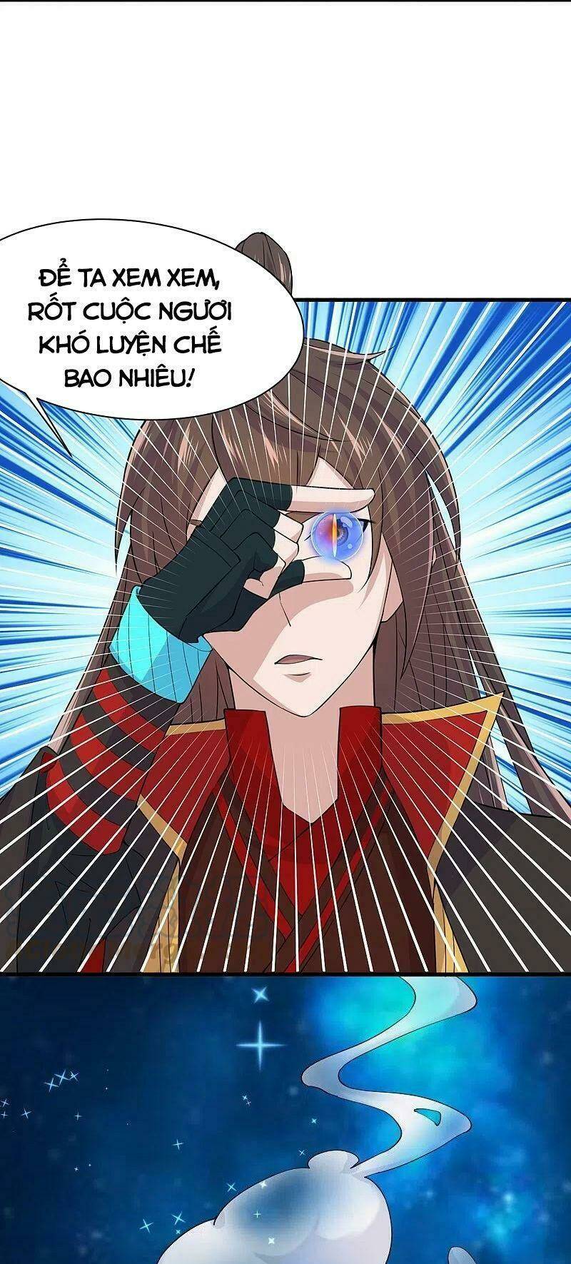 Tiên Võ Đế Tôn: Chapter 210