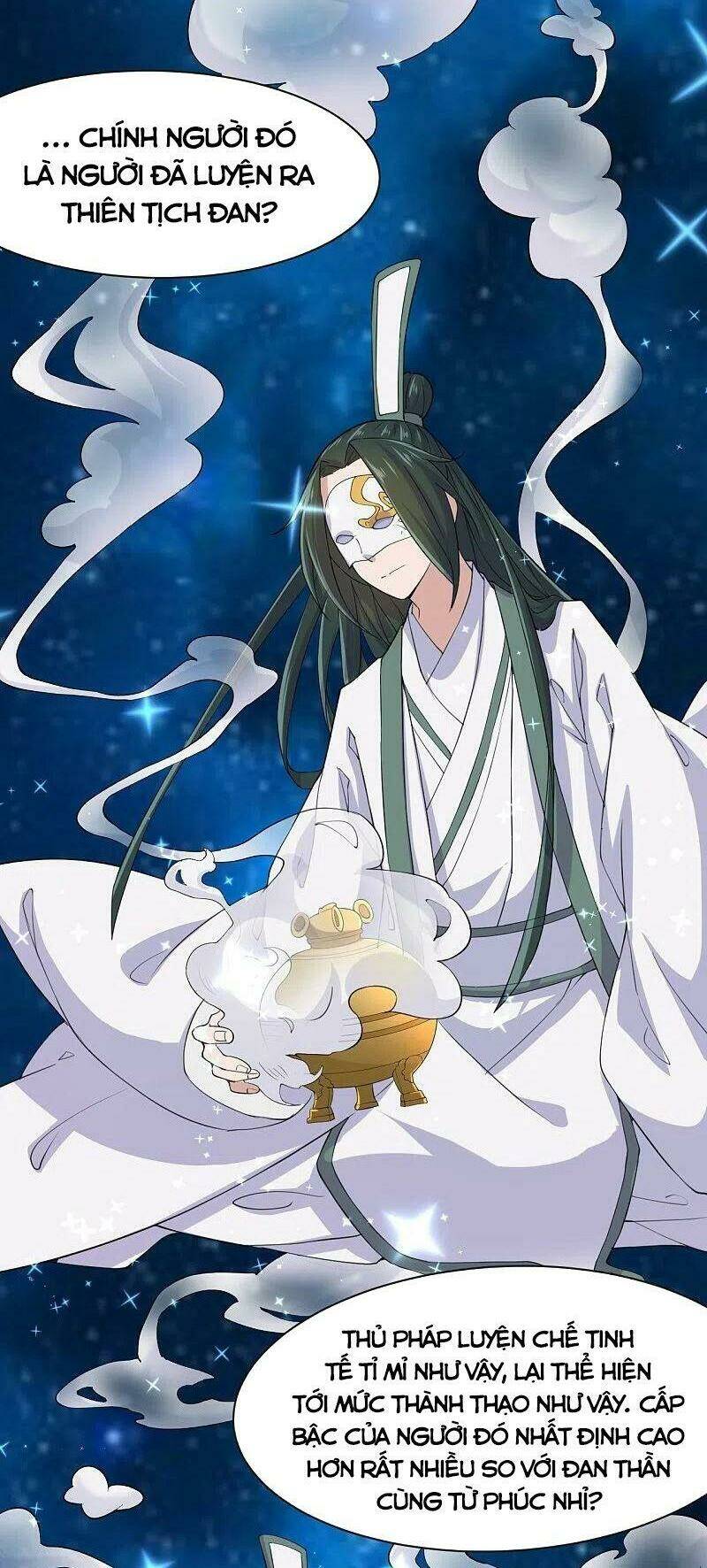Tiên Võ Đế Tôn: Chapter 210