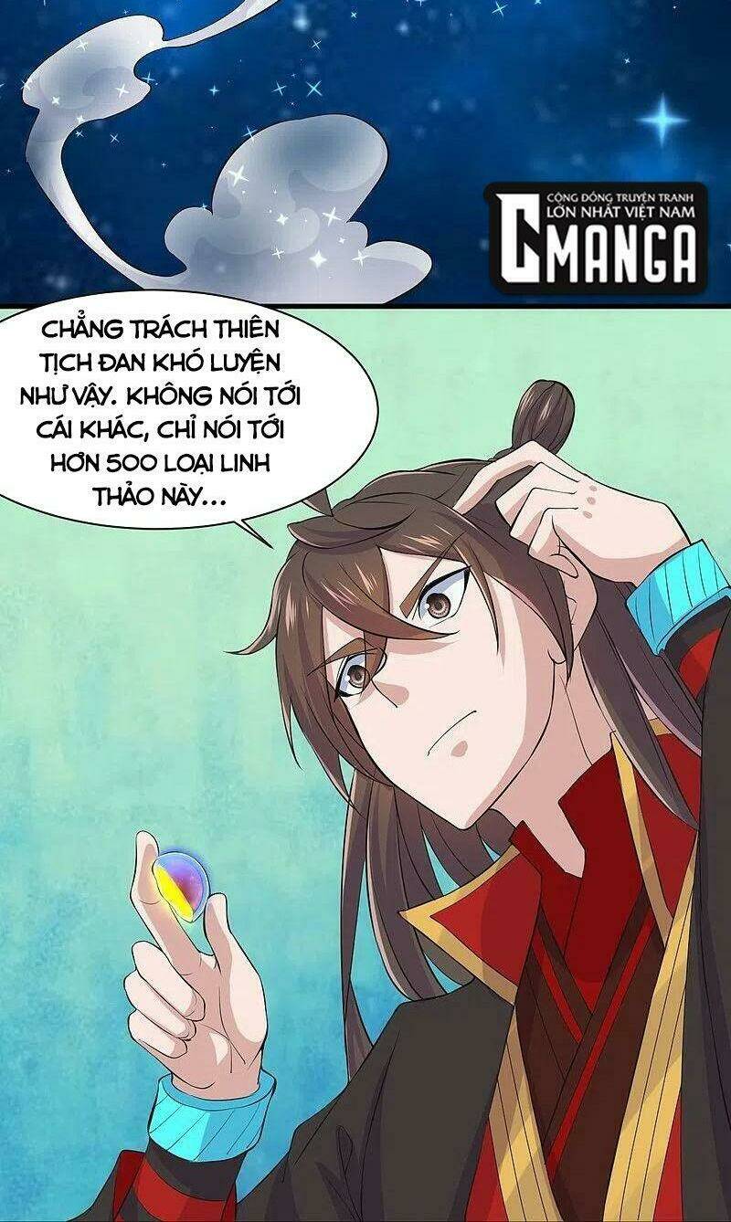 Tiên Võ Đế Tôn: Chapter 210