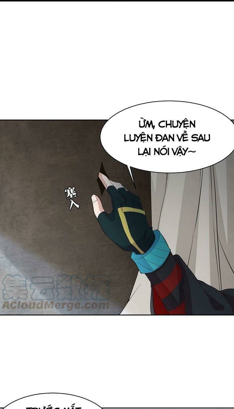 Tiên Võ Đế Tôn: Chapter 210