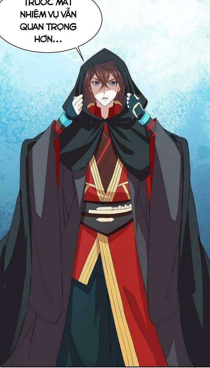 Tiên Võ Đế Tôn: Chapter 210
