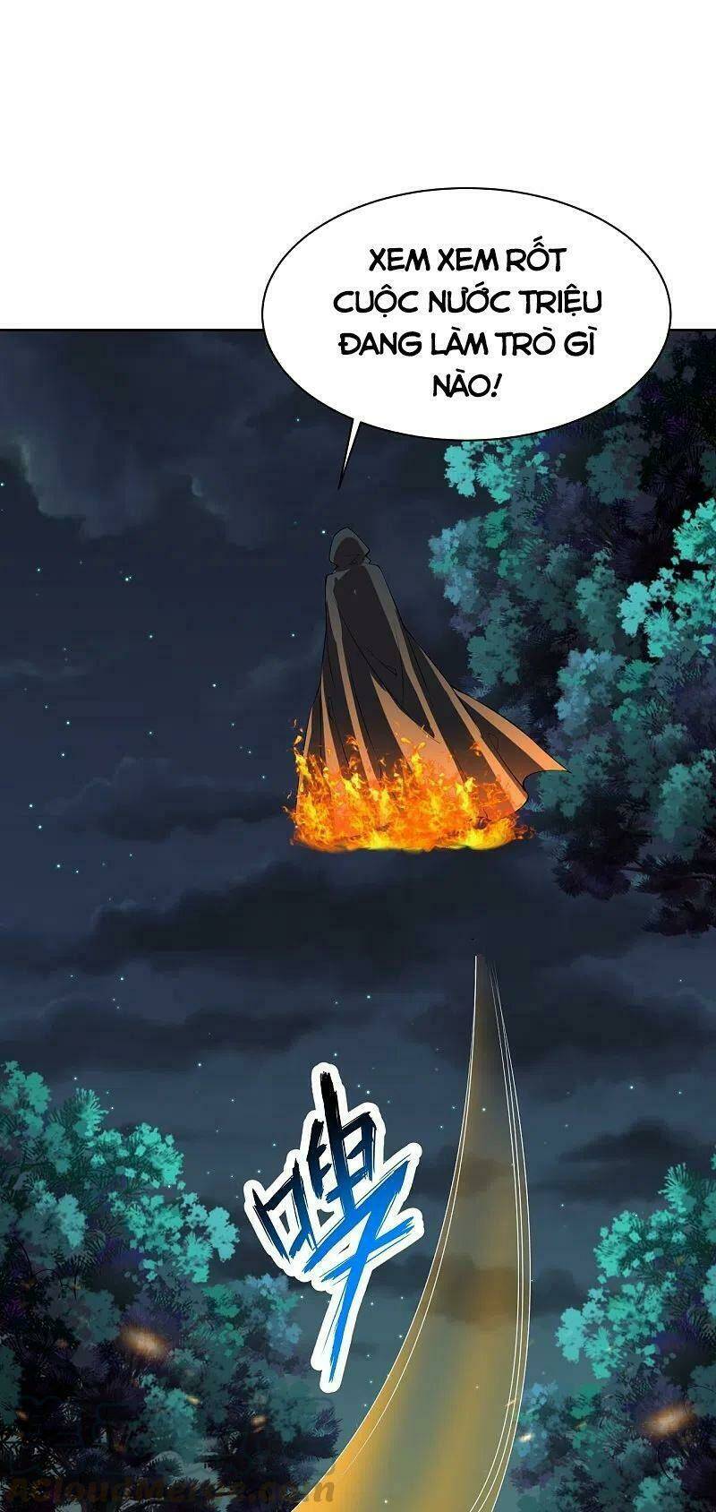 Tiên Võ Đế Tôn: Chapter 210