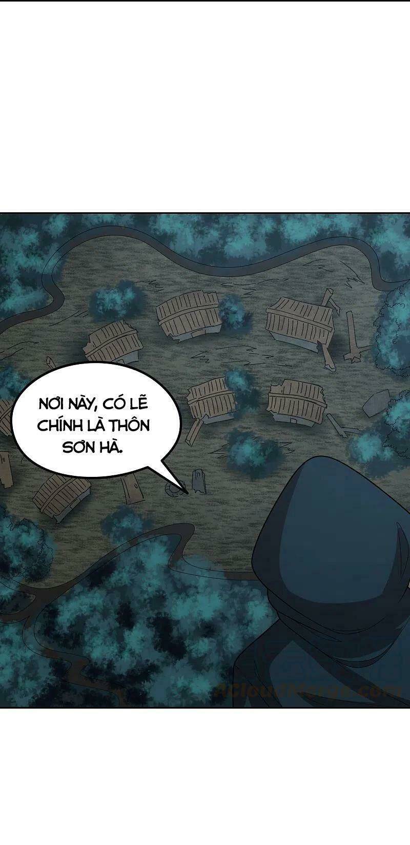Tiên Võ Đế Tôn: Chapter 210