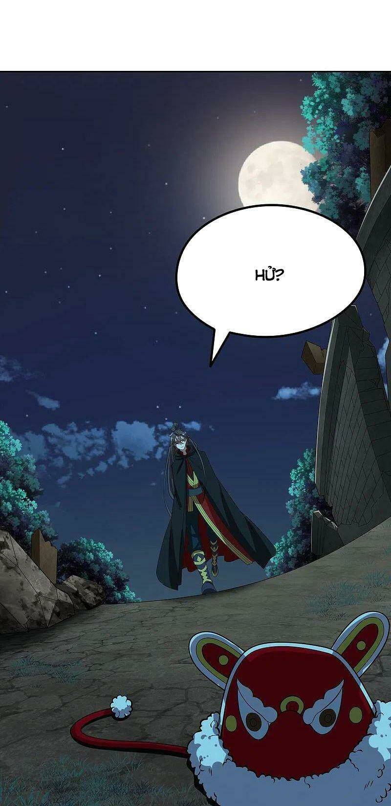 Tiên Võ Đế Tôn: Chapter 210