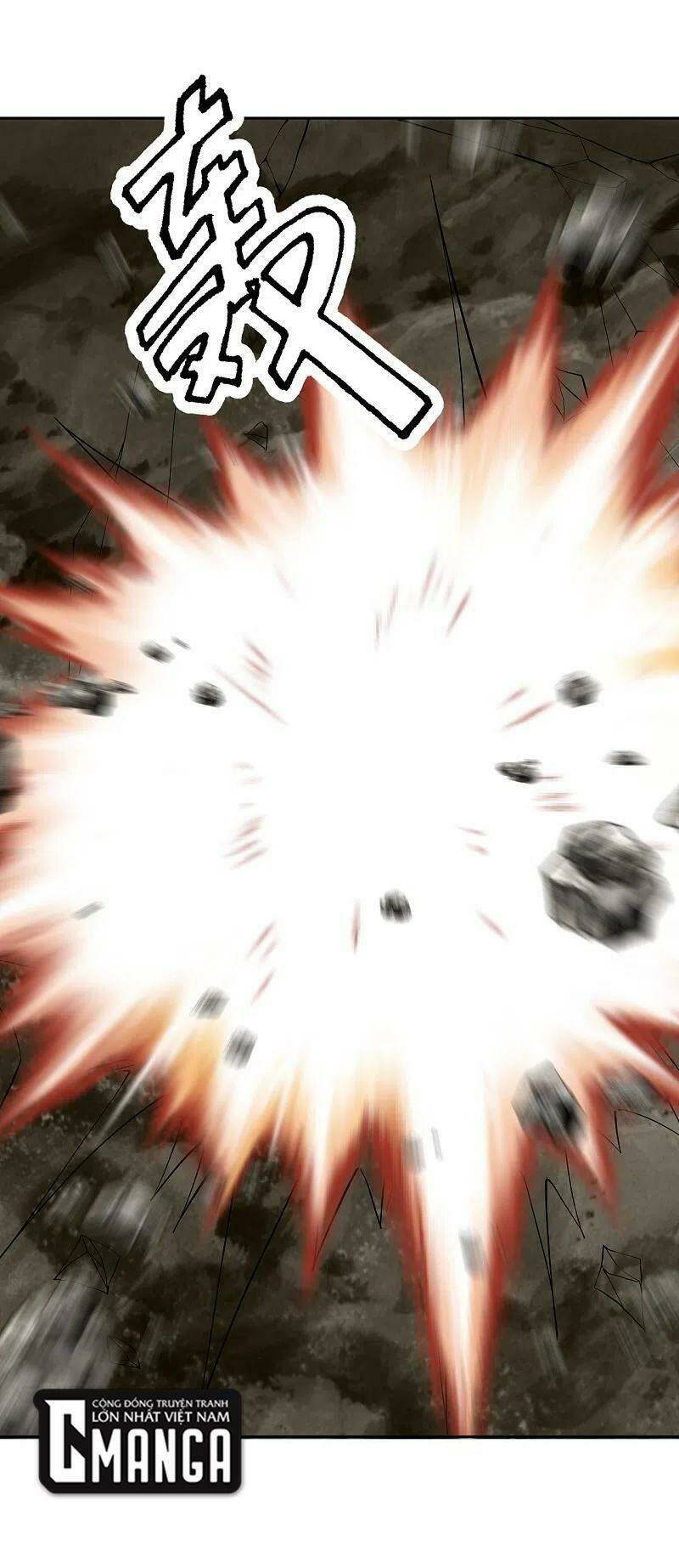 Tiên Võ Đế Tôn: Chapter 210