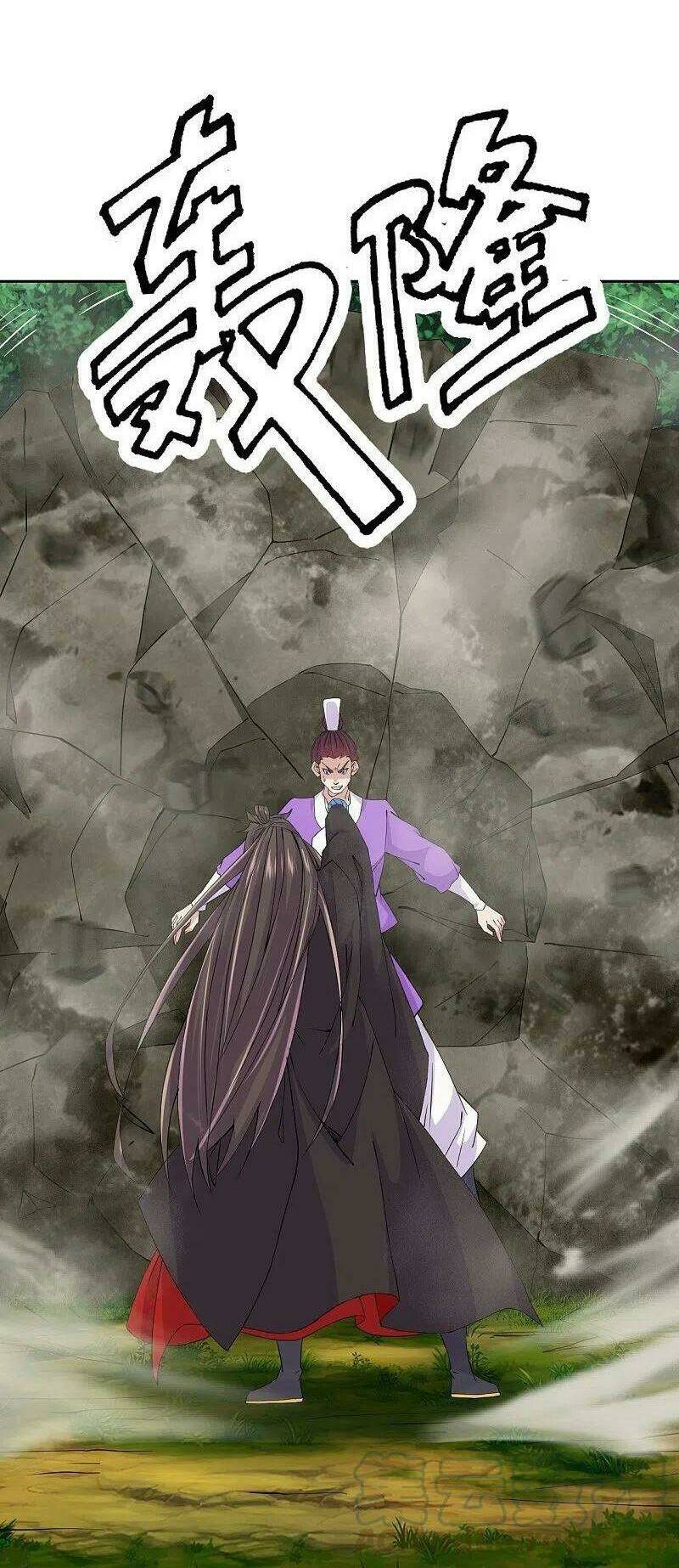 Tiên Võ Đế Tôn: Chapter 210