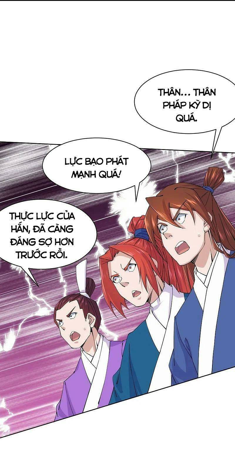 Tiên Võ Đế Tôn: Chapter 210