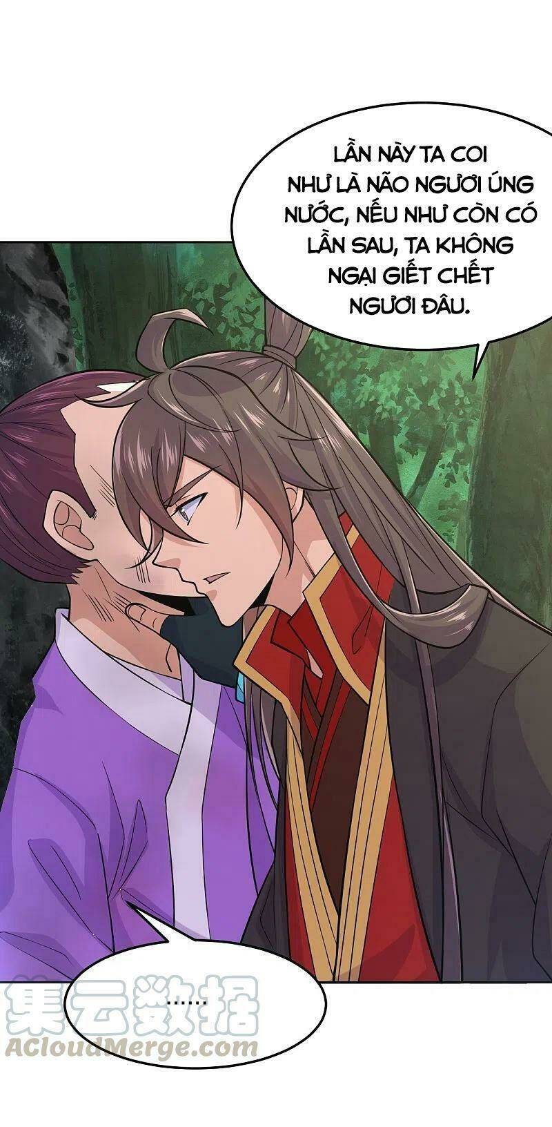 Tiên Võ Đế Tôn: Chapter 210