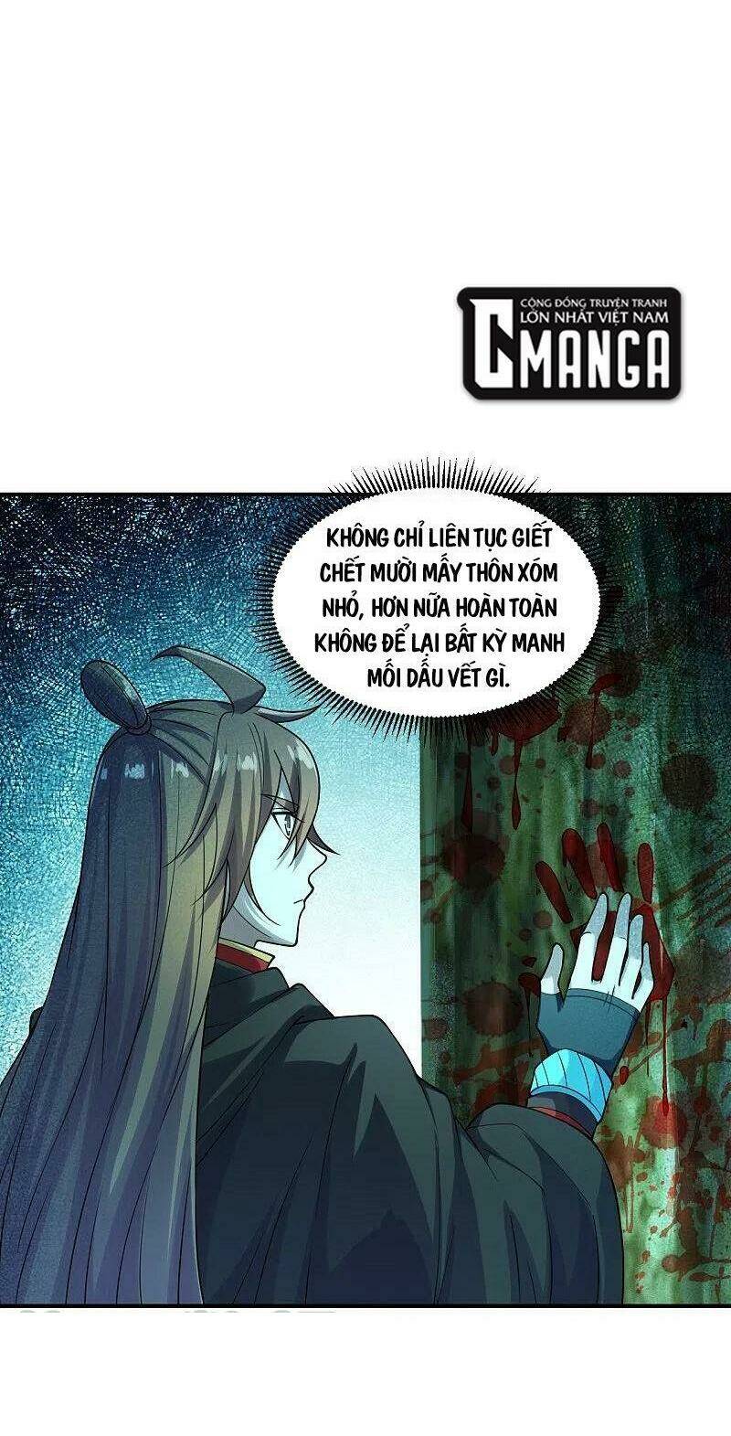 Tiên Võ Đế Tôn: Chapter 211