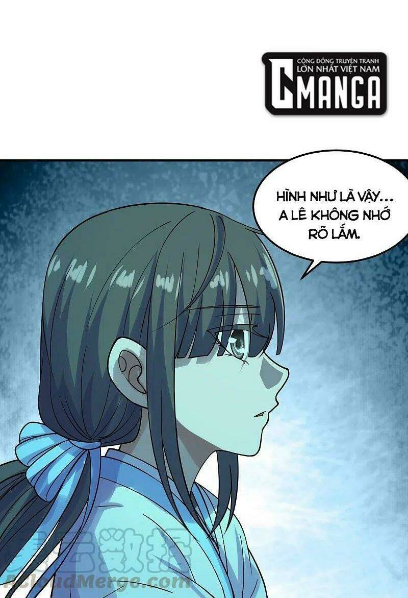 Tiên Võ Đế Tôn: Chapter 211
