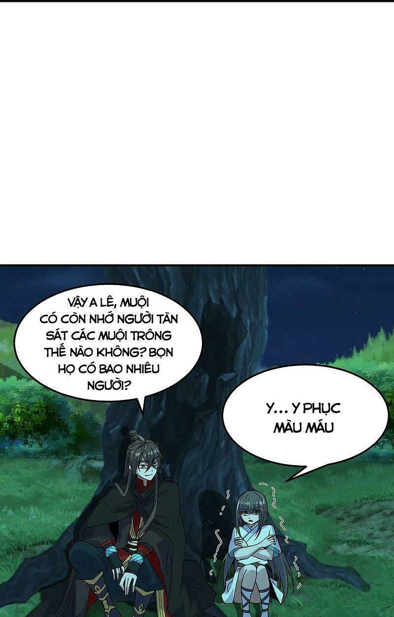Tiên Võ Đế Tôn: Chapter 211