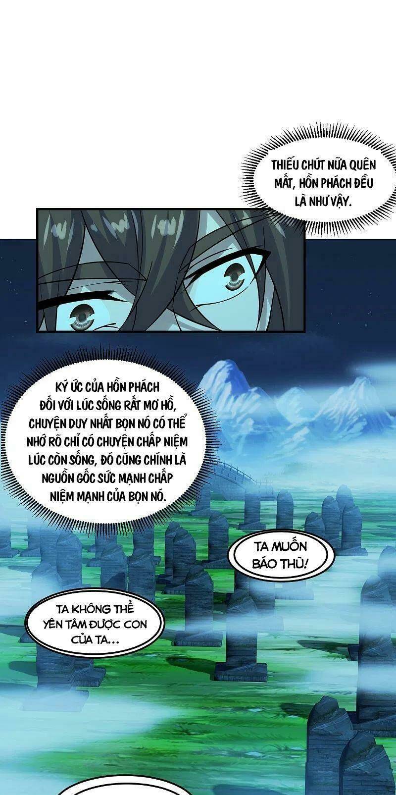 Tiên Võ Đế Tôn: Chapter 211