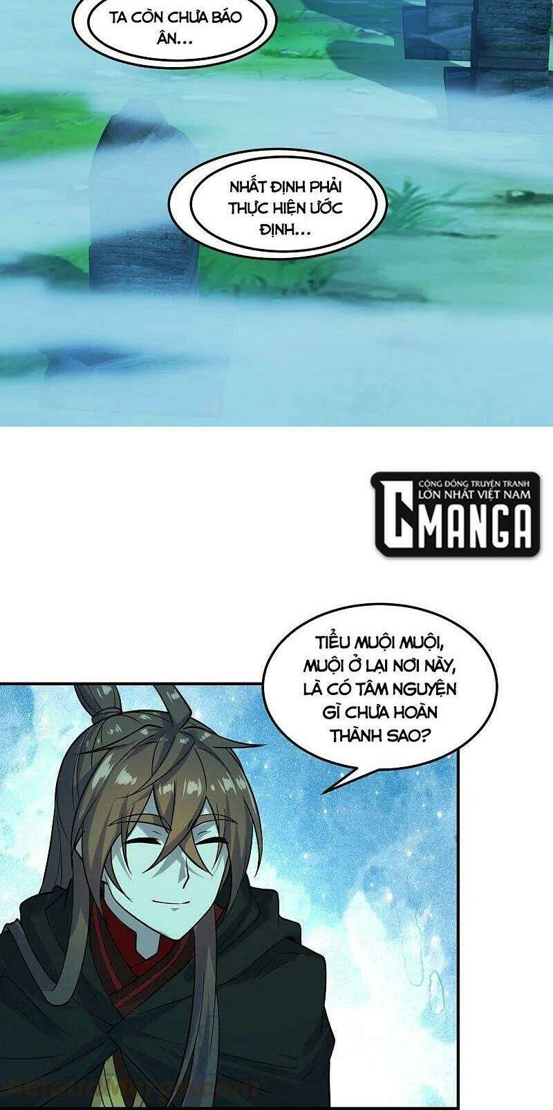 Tiên Võ Đế Tôn: Chapter 211