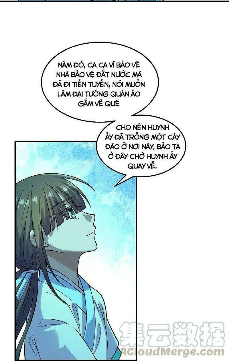 Tiên Võ Đế Tôn: Chapter 211