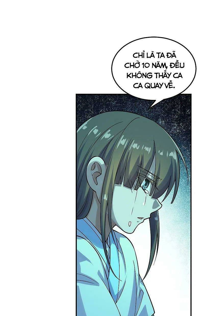 Tiên Võ Đế Tôn: Chapter 211