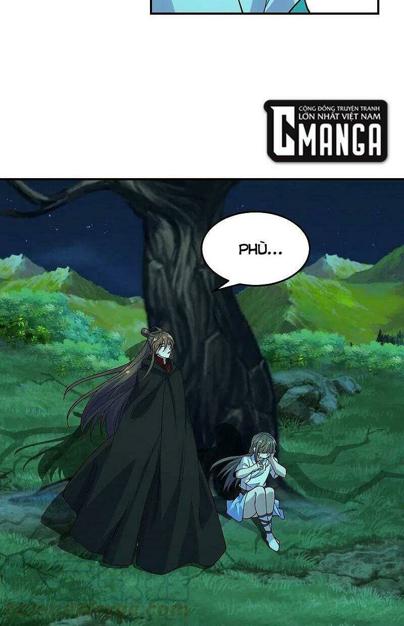Tiên Võ Đế Tôn: Chapter 211