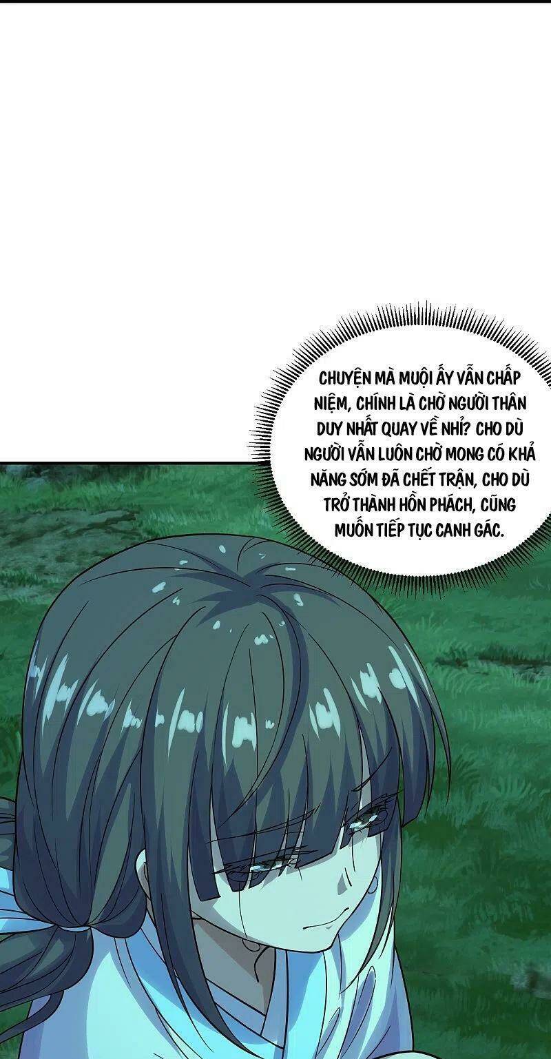 Tiên Võ Đế Tôn: Chapter 211
