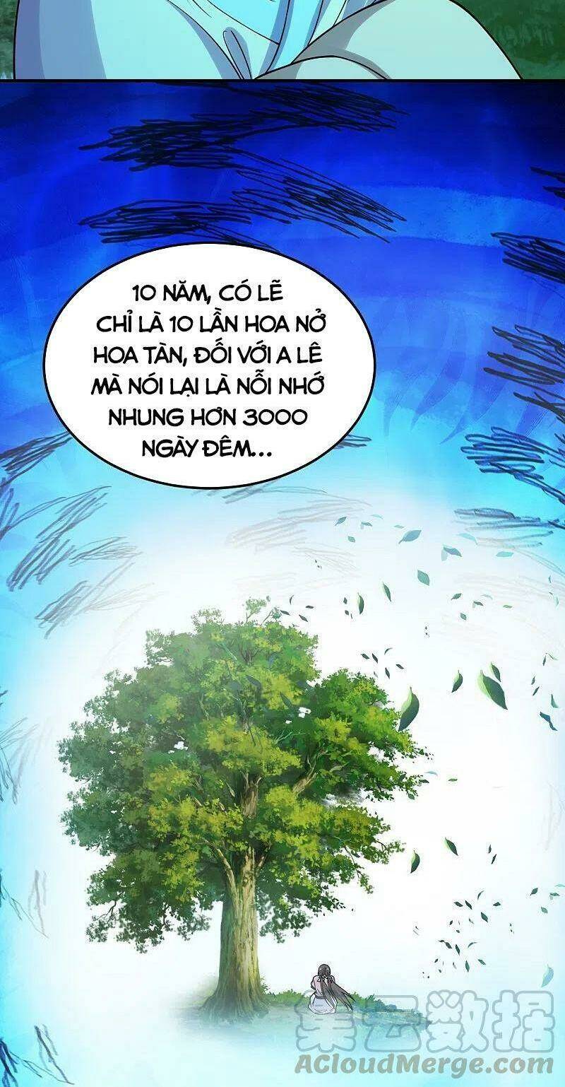 Tiên Võ Đế Tôn: Chapter 211