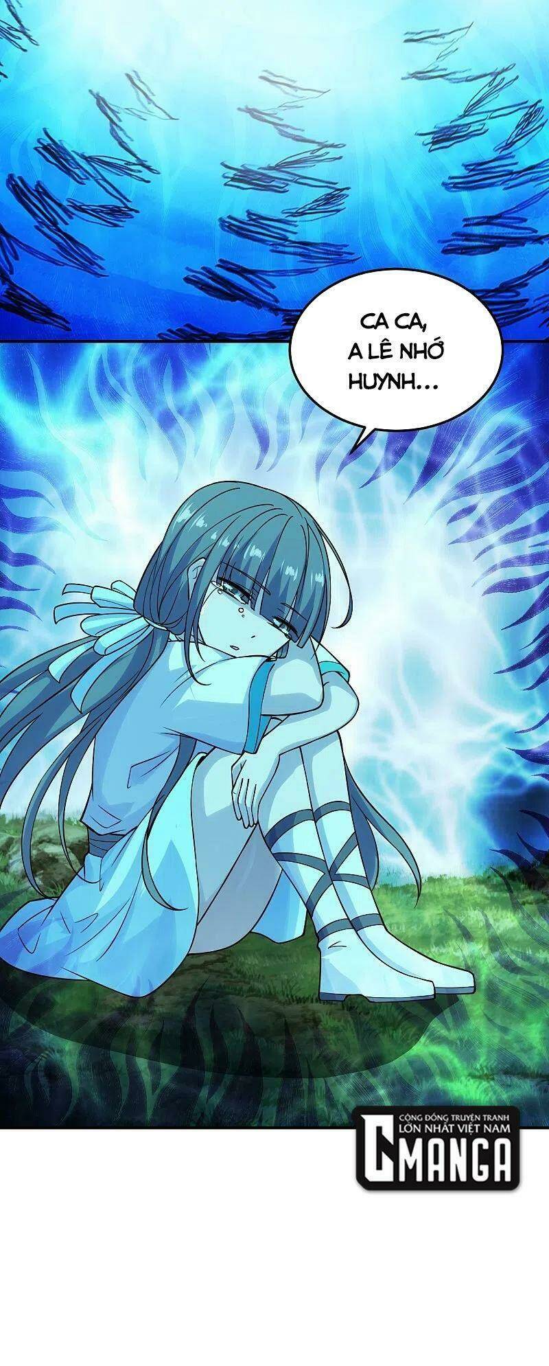 Tiên Võ Đế Tôn: Chapter 211
