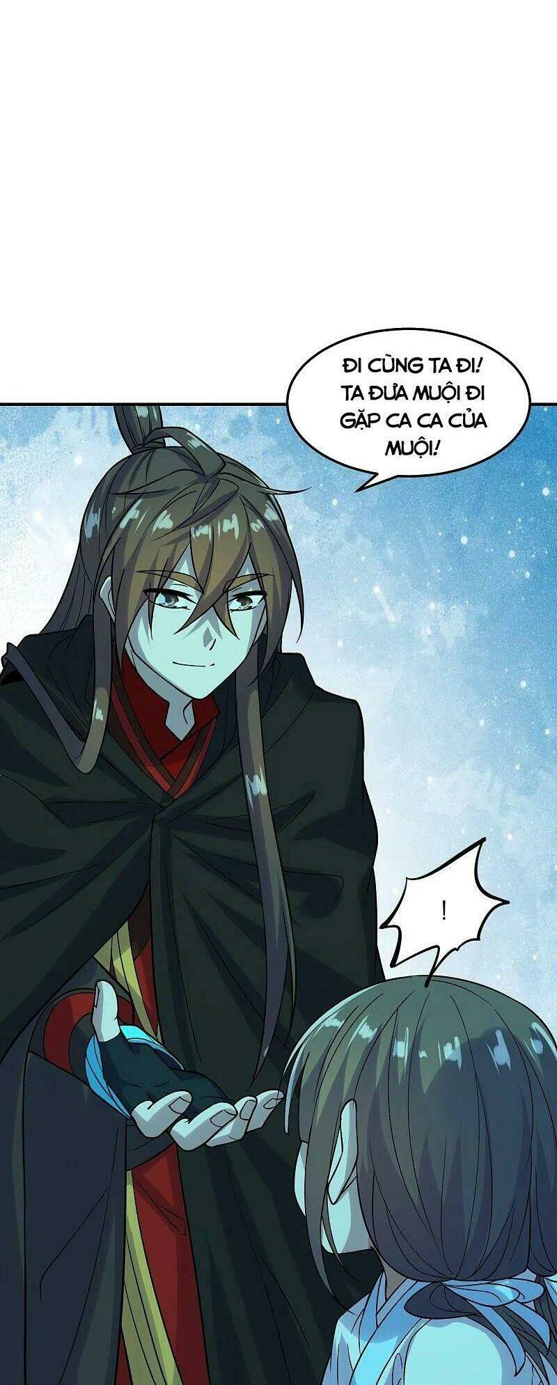 Tiên Võ Đế Tôn: Chapter 211