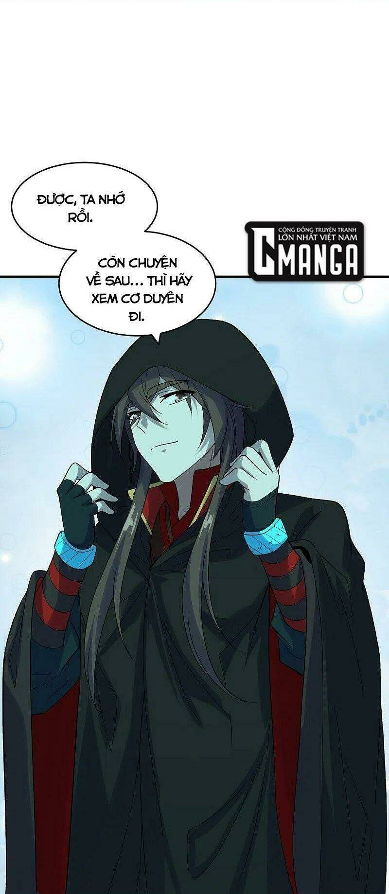 Tiên Võ Đế Tôn: Chapter 211