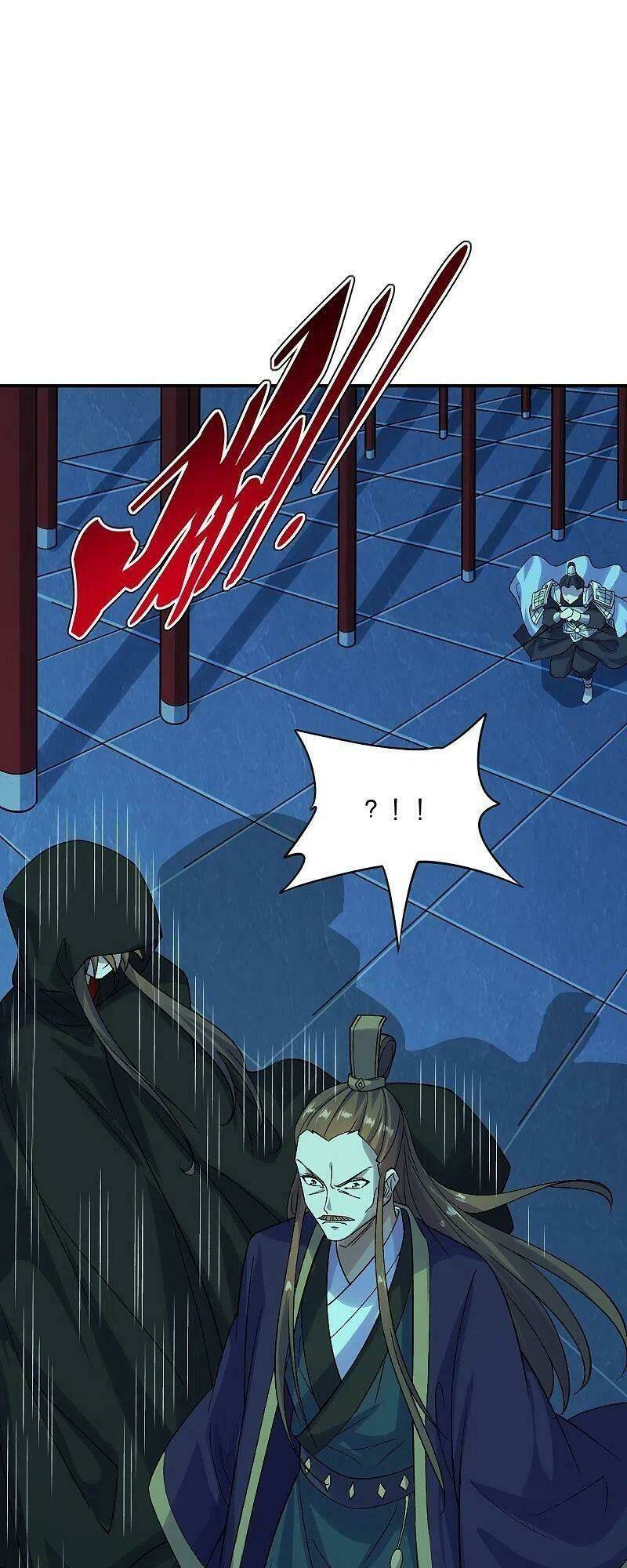 Tiên Võ Đế Tôn: Chapter 211