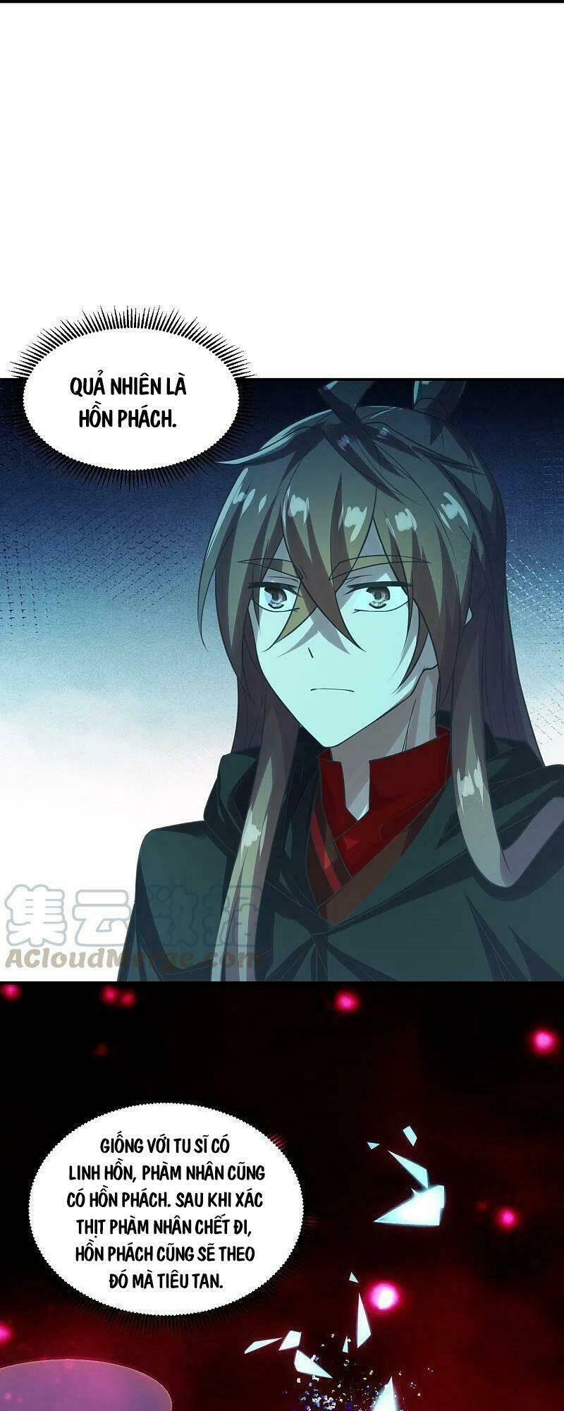 Tiên Võ Đế Tôn: Chapter 211