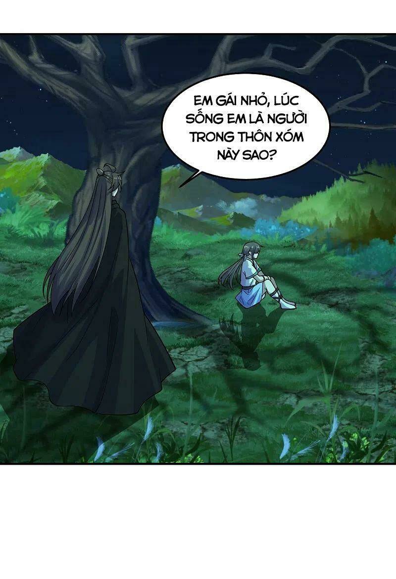 Tiên Võ Đế Tôn: Chapter 211