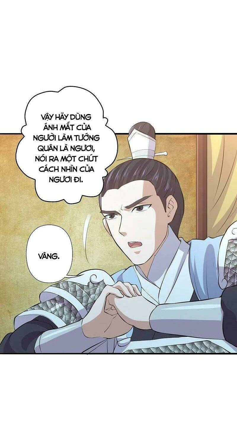 Tiên Võ Đế Tôn: Chapter 212