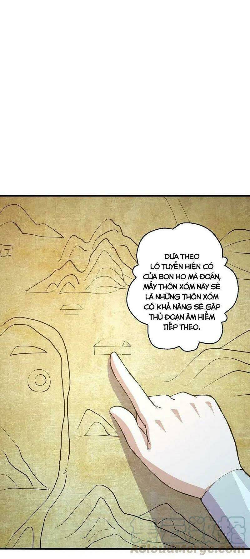 Tiên Võ Đế Tôn: Chapter 212