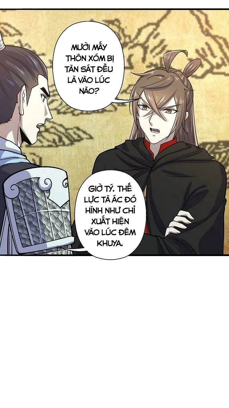 Tiên Võ Đế Tôn: Chapter 212