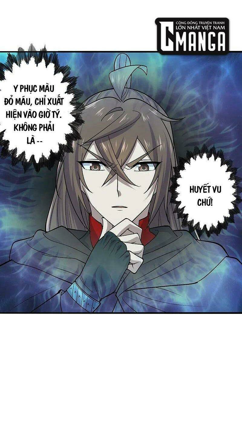 Tiên Võ Đế Tôn: Chapter 212