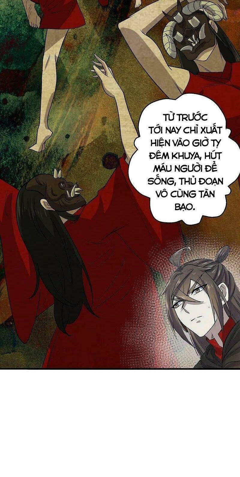 Tiên Võ Đế Tôn: Chapter 212