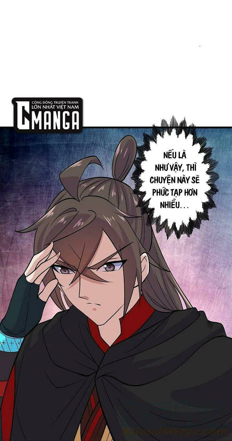 Tiên Võ Đế Tôn: Chapter 212