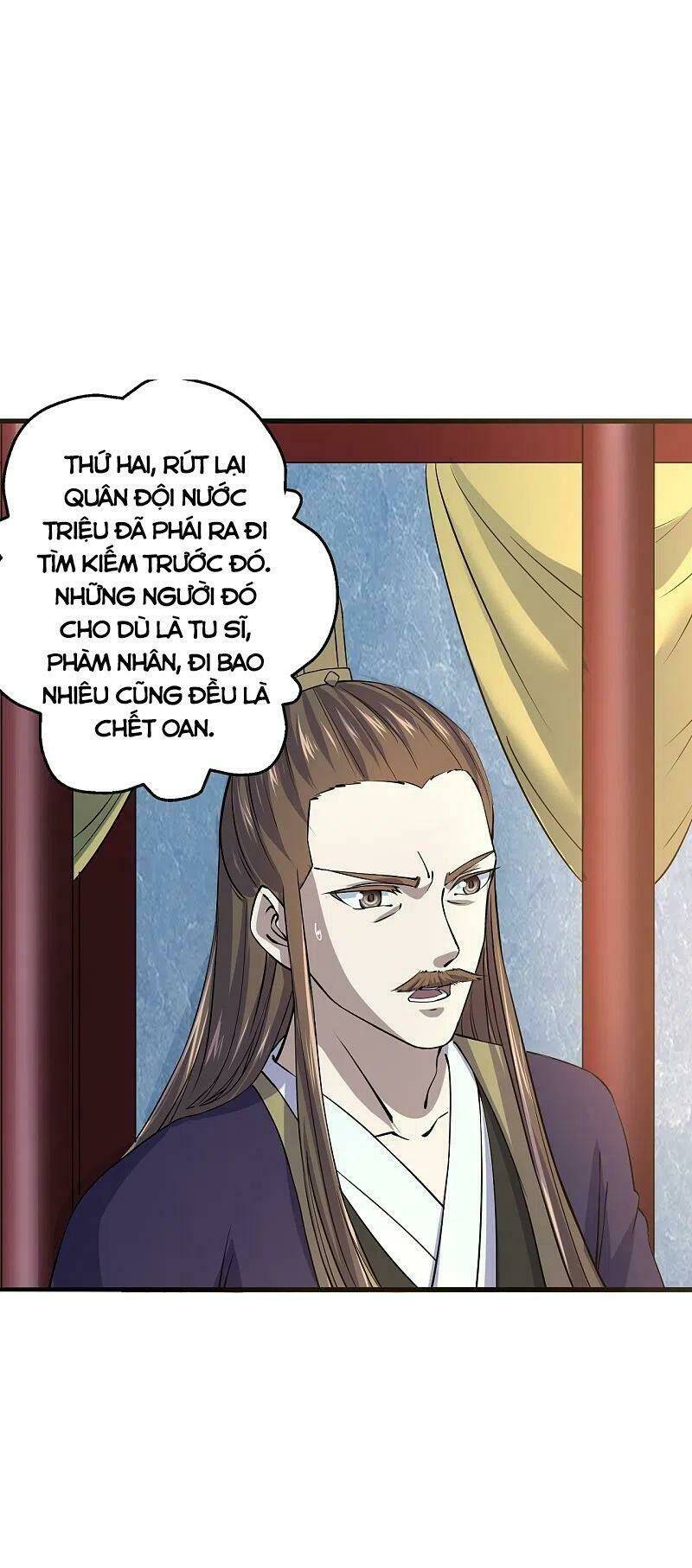 Tiên Võ Đế Tôn: Chapter 212
