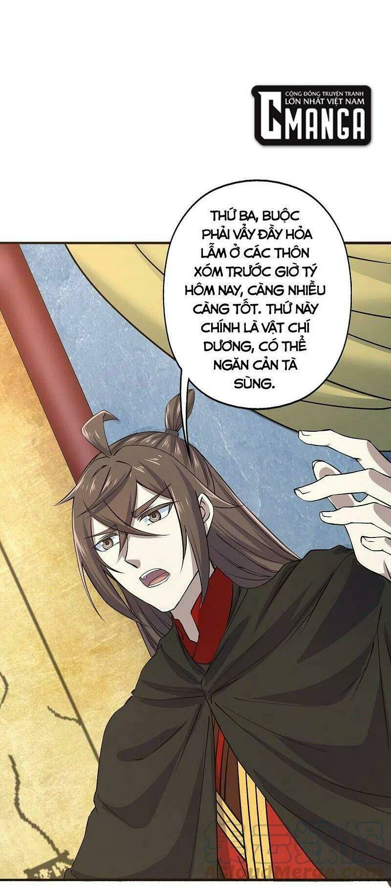 Tiên Võ Đế Tôn: Chapter 212