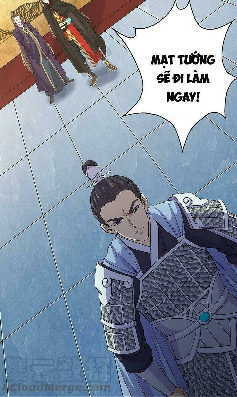 Tiên Võ Đế Tôn: Chapter 212