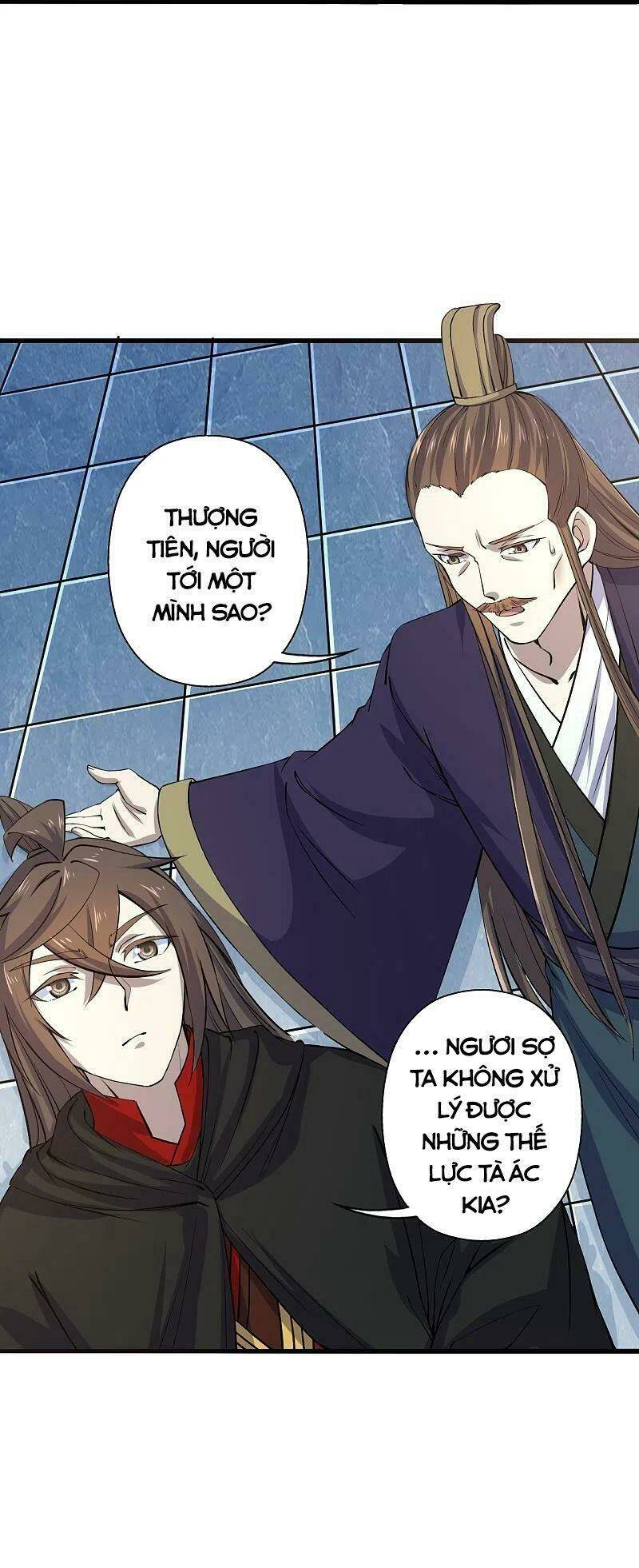 Tiên Võ Đế Tôn: Chapter 212