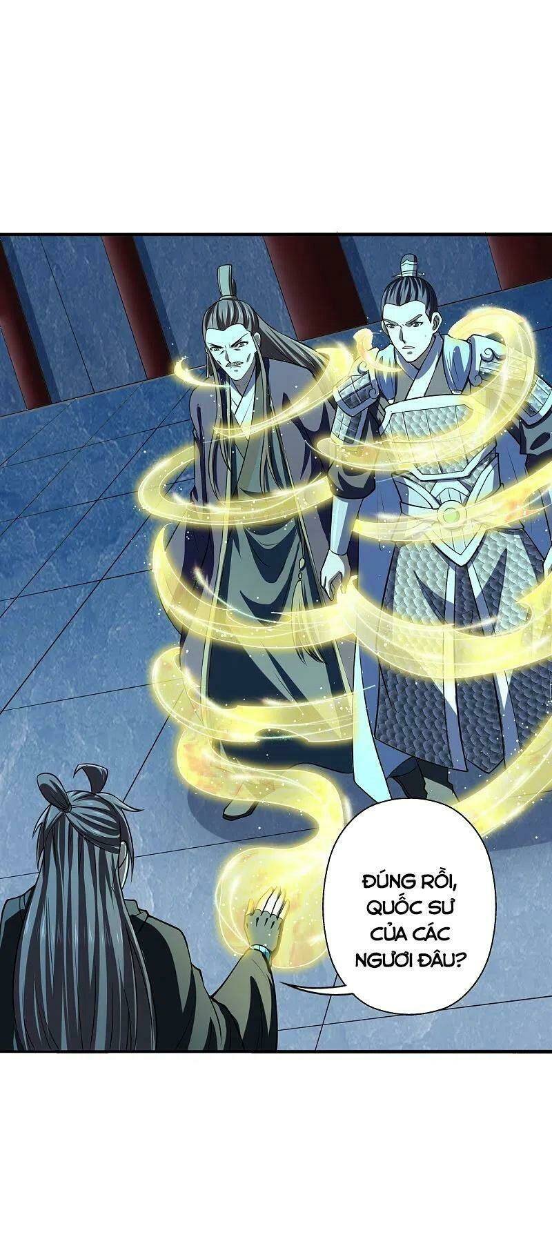 Tiên Võ Đế Tôn: Chapter 212